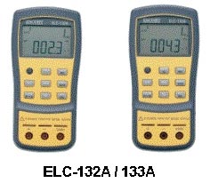 台湾ELC-133A/132A 手持式数字LCR电桥