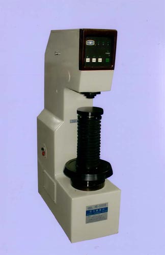 MHV-2000S型视屏测量数显显微硬度计