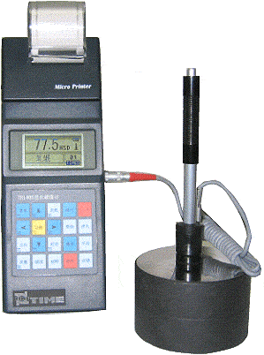 TH140S轧辊专用型里氏硬度计