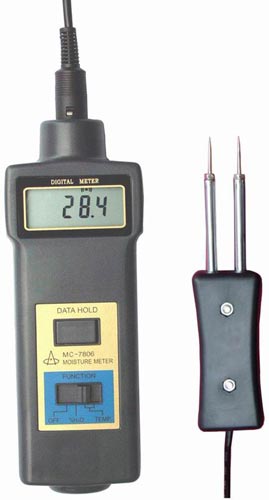 水分测定仪MC-7806