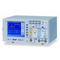 GDS-810S数字单色存储示波器