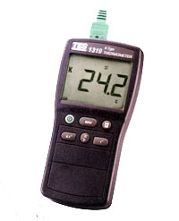 泰仕TES-1319温度计