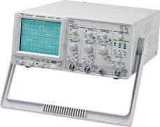 GOS-6103 100MHz模拟示波器