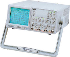 GOS-6050模拟示波器
