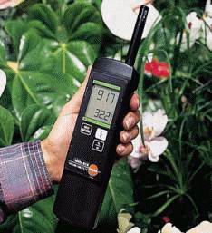 德图DESTO-615型温湿度测量仪