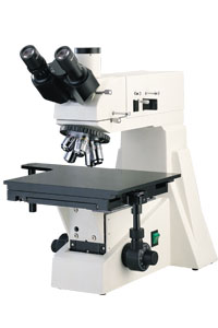 XJL-101系列正置金相显微镜